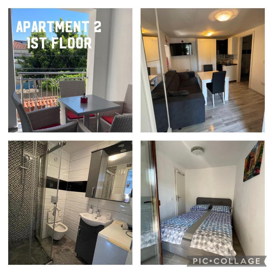 Apartma Emina Apartment Koper Bagian luar foto