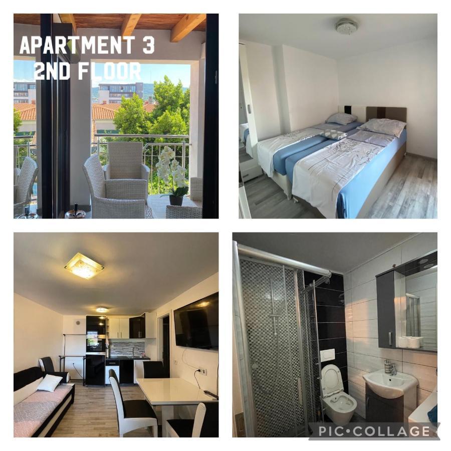 Apartma Emina Apartment Koper Bagian luar foto