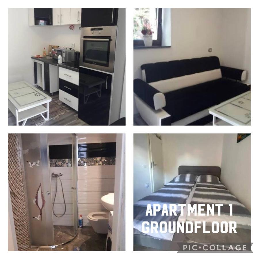 Apartma Emina Apartment Koper Bagian luar foto
